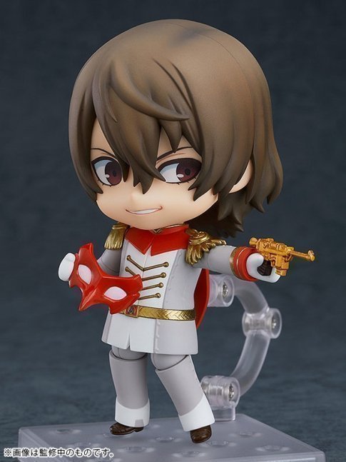 Goro Akechi Nendoroid Figure Phantom Thief Ver. -- PERSONA 5 the Animation