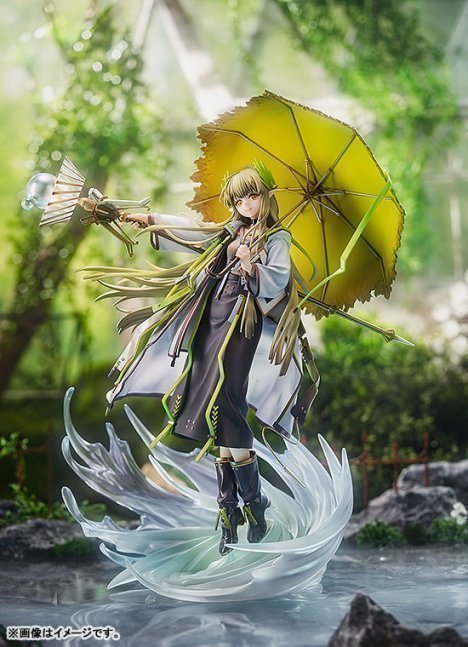 Muelsyse Elite 2 1/7 Figure -- Arknights