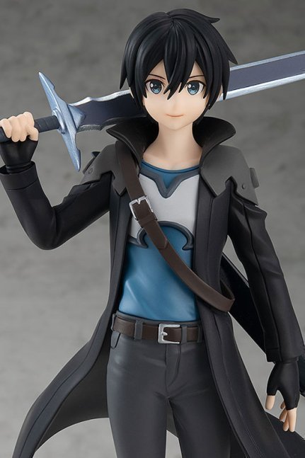 Kirito POP UP PARADE Figure Aria of a Starless Night Ver.-- Sword Art Online