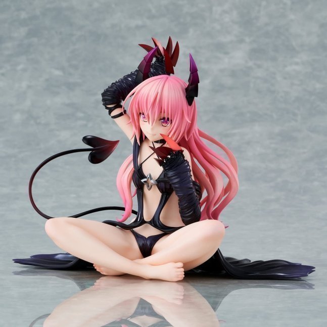 Nana Astar Deviluke 1/6 Figure Darkness ver.
