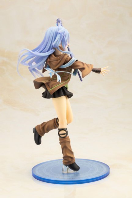 Eria the Water Charmer 1/7 Figure -- Yu-Gi-Oh! CARD GAME