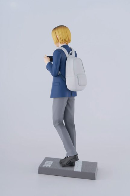 Kenma Kozume TENITOL Figure -- Haikyuu!!