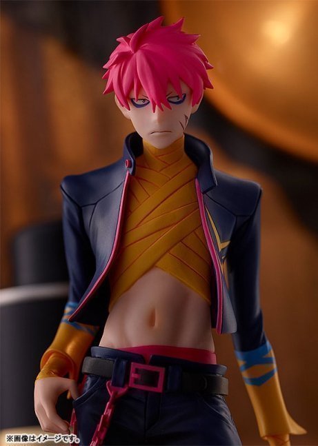Gauma POP UP PARADE Figure -- SSSS.DYNAZENON