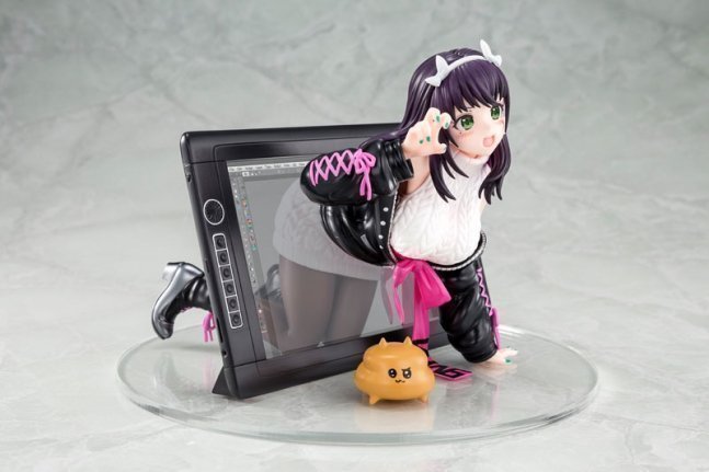 Nishiza-san 1/6 Figure Illustrated by Nishizawa 5mm