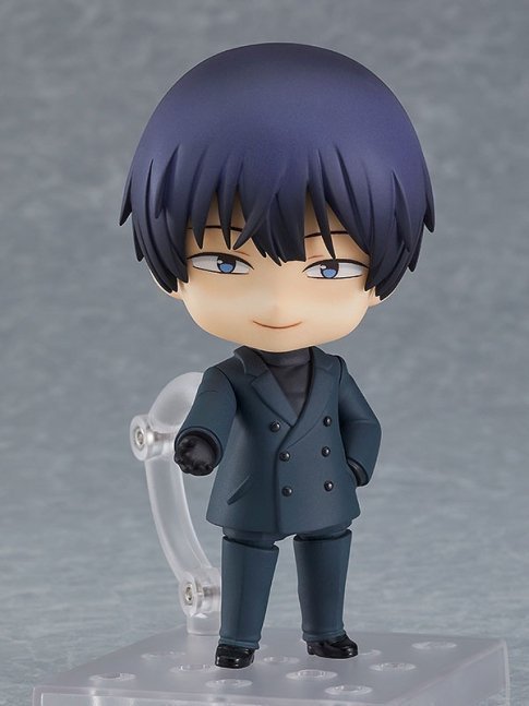 Ryang-Ha Song Nendoroid Figure -- Love of Kill