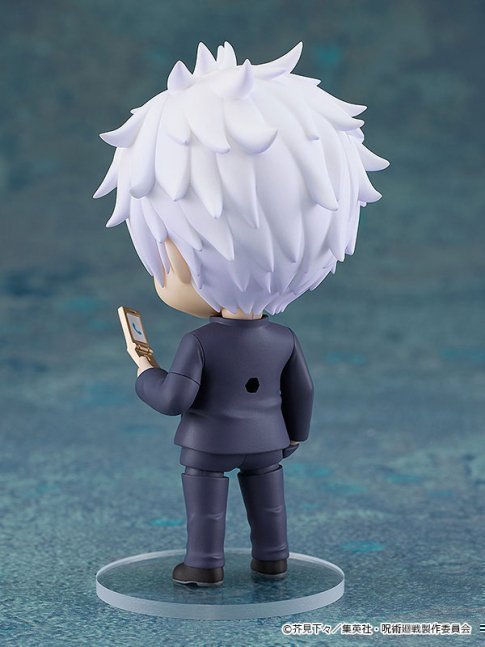 Satoru Gojo Nendoroid Figure Tokyo Jujutsu High School ver.-- Jujutsu Kaisen