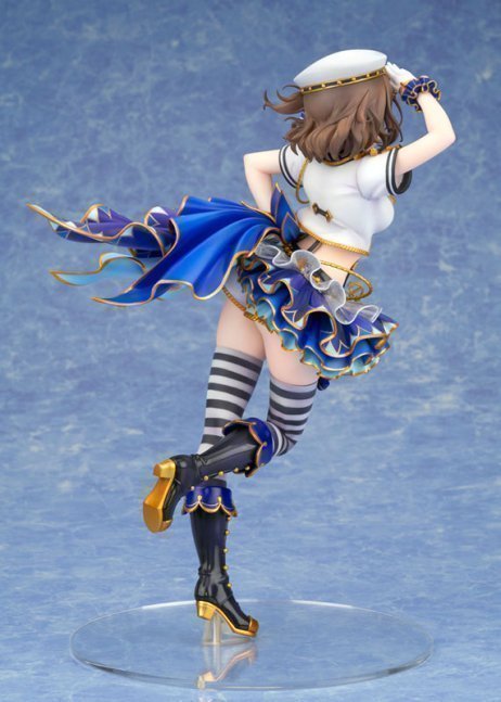 You Watanabe 1/7 Complete Figure -- Love Live! School Idol Festival ALL STARS