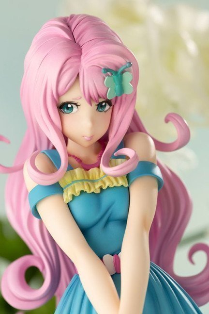 Fluttershy 1/7 MY LITTLE PONY BISHOUJO Figure