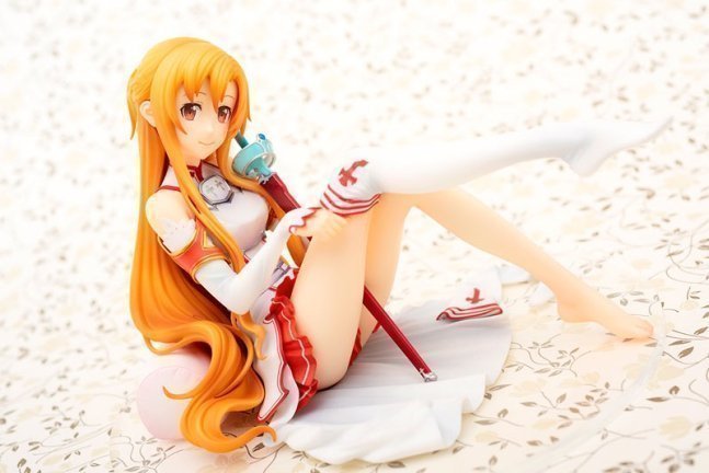 Asuna 1/7 Figure -- Sword Art Online