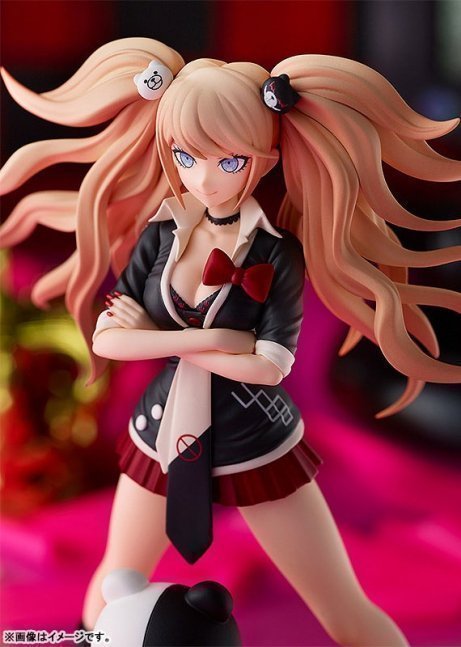 Junko Enoshima POP UP PARADE Figure -- Danganronpa 1.2 Reload