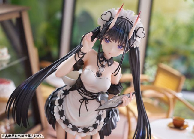 Noshiro 1/7 Figure Hold the Ice -- Azur Lane