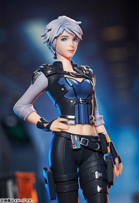 Ran Bing POP UP PARADE Figure -- Ling Cage: Incarnation