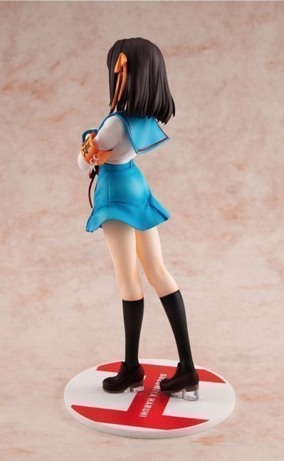 Haruhi Suzumiya 1/7 Figure Original Light Novel ver.