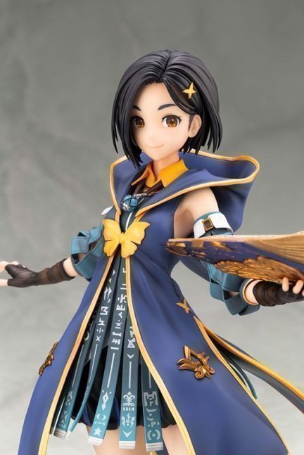 Rinwell 1/8 Figure -- Tales of Arise