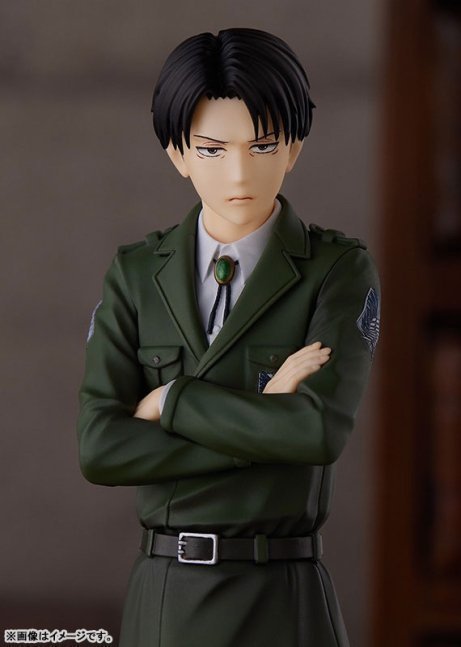 Levi POP UP PARADE Figure -- Attack on Titan