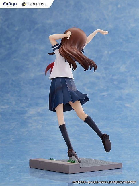 Takagi-san TENITOL Figure -- Teasing Master Takagi-san