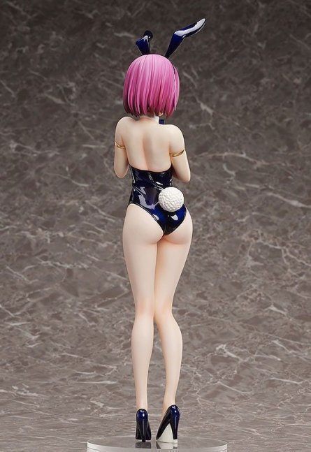 Hisako Arato 1/4 Figure Bare Leg Bunny Ver. -- Food Wars! Shokugeki no Soma