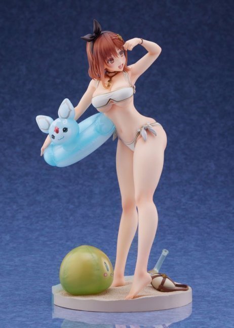 Ryza 1/6 Figure -White Swimsuit ver.- -- Atelier Ryza 2: Lost Legends & the Secret Fairy