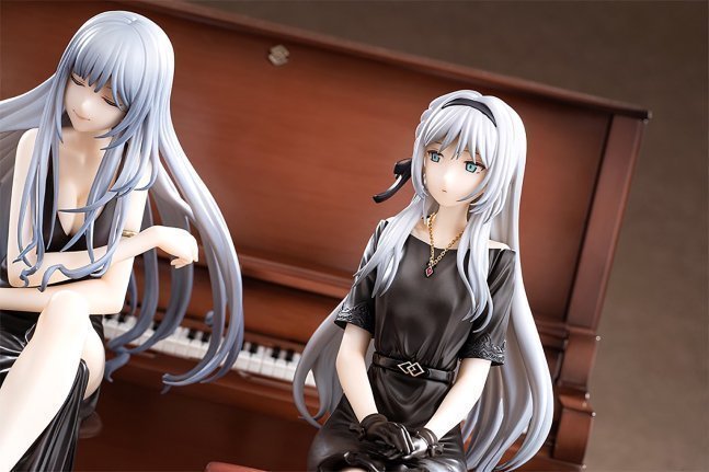 AN94 1/7 Figure Wolf and Fugue Ver. -- Girls' Frontline