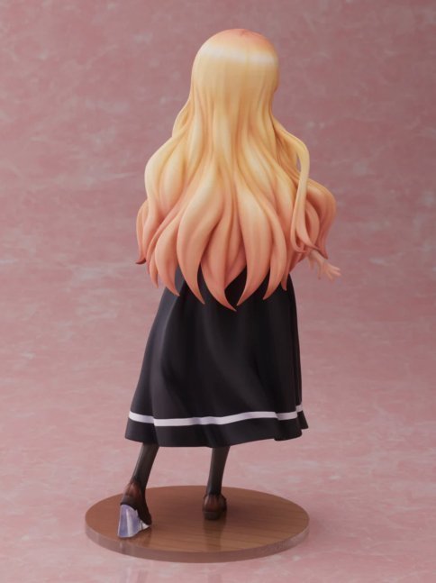 Hime Shirasagi 1/7 Figure -- Yuri is My Job!