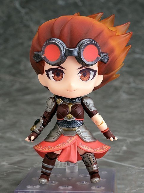 Chandra Nalaar Nendoroid Figure -- Magic: The Gathering