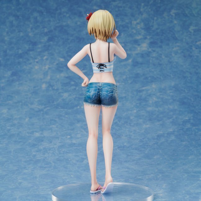 Akane Hououji Figure -- Megami no Cafe Terrace