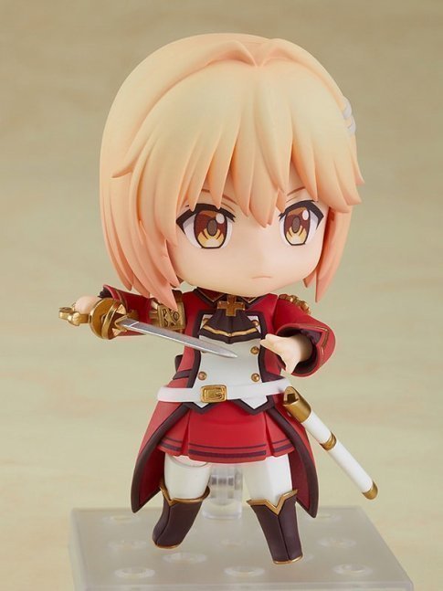 Liscia Elfrieden Nendoroid Figure -- Genjitsu Shugi Yuusha no Oukoku Saikenki