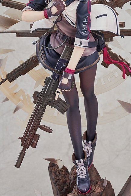Exusiai Elite 2 1/7 Figure -- Arknights