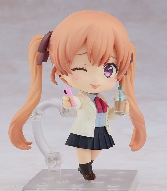 Erika Amano Nendoroid Figure -- A Couple of Cuckoos