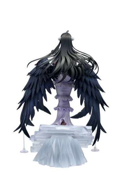 Albedo KDcolle Figure 10th Anniversary so-bin ver. -- Overlord