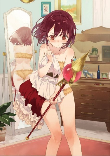 Atelier Sophie, Firris, Lydie & Suelie The Alchemists and Mysterious Worlds Official Visual Collection