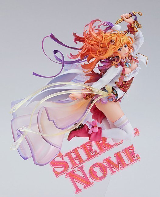 Sheryl Nome 1/7 Figure -Anniversary Stage Ver.- -- Macross Frontier