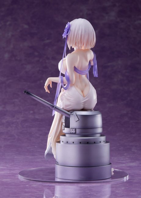 Sirius [White Rose] 1/7 Figure -- Azur Lane
