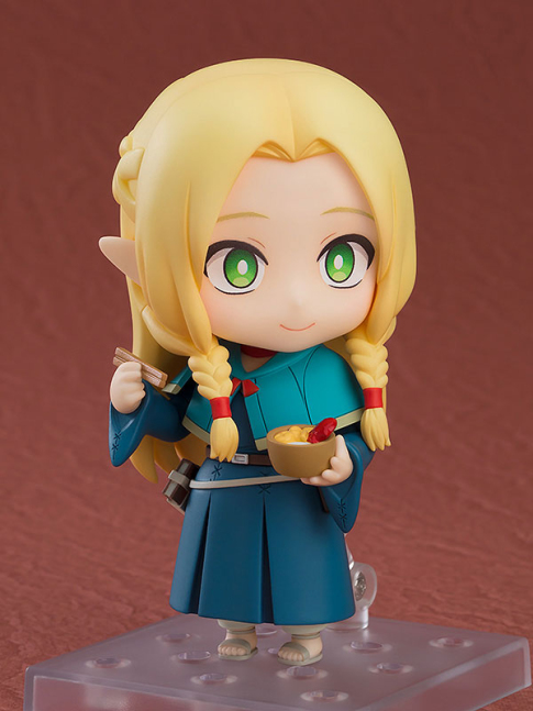 Marcille Nendoroid Figure -- Delicious in Dungeon