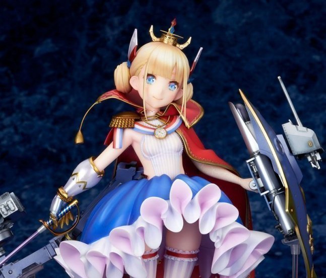 Le Triomphant 1/7 Figure -- Azur Lane