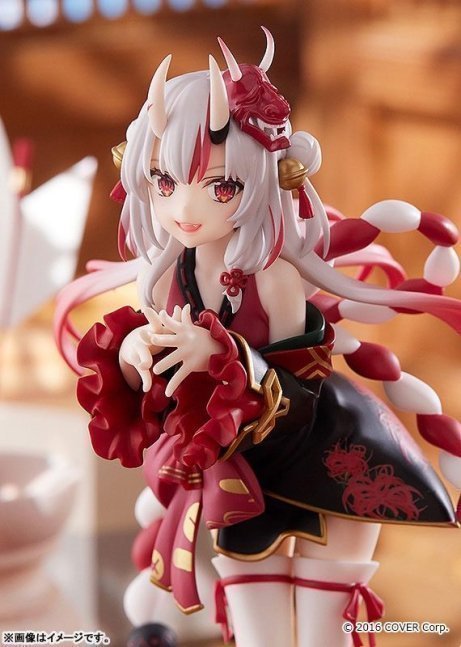 Nakiri Ayame POP UP PARADE Figure -- Hololive Production