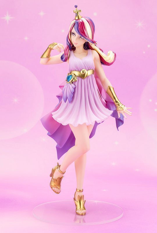 PRINCESS CADANCE 1/7 MY LITTLE PONY BISHOUJO Figure