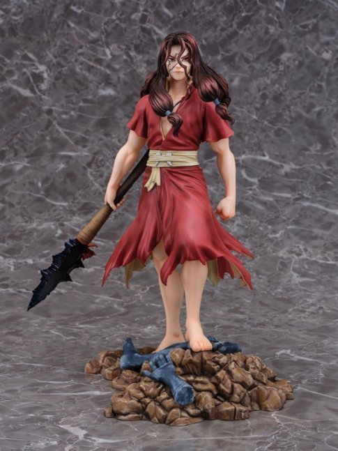 Tsukasa Shishio 1/9 Figure -- Dr. STONE