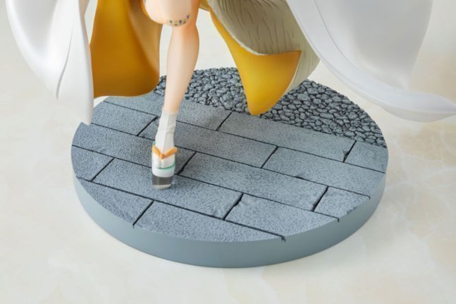 Taiga Aisaka KDcolle Figure White Kimono Ver. Special Set -- Toradora!