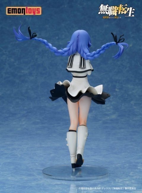 Roxy Migurdia 1/7 Figure -- Mushoku Tensei: Jobless Reincarnation -Isekai Ittara Honki dasu-