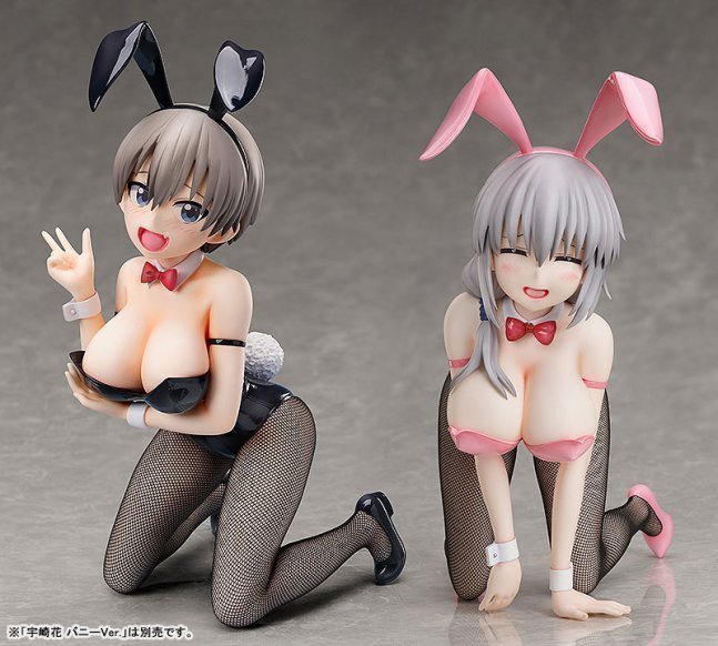 Tsuki Uzaki 1/4 Figure Bunny Ver.  -- Uzaki-chan Wants to Hang Out! Dbl