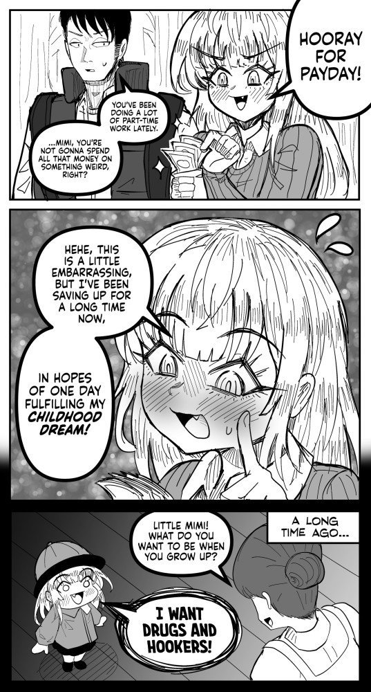 Mimi Volume 1
