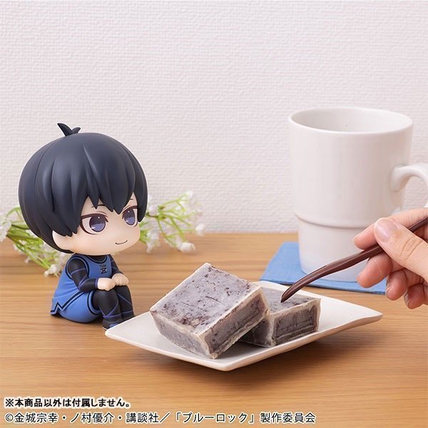 Yoichi Isagi LookUp Figure -- Bluelock