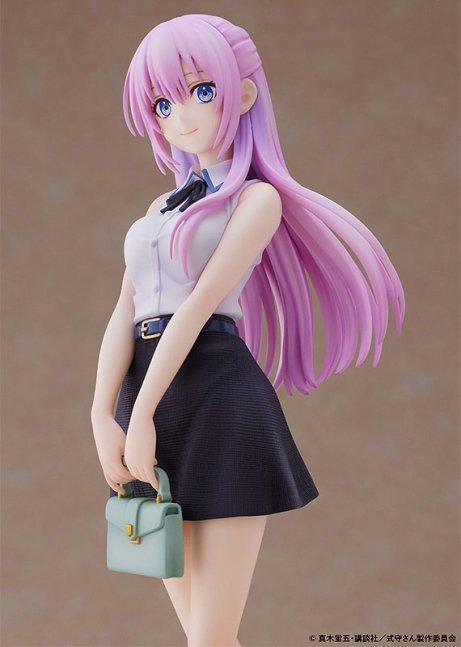 Shikimori 1/7 Figure Summer Outfit ver. Standard Edition -- Shikimori's Not Just a Cutie