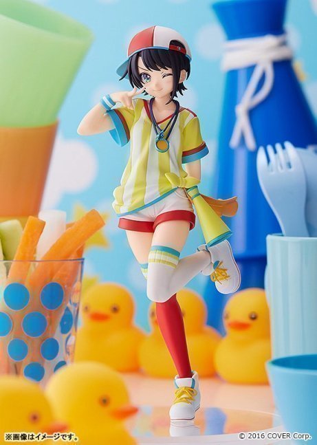 Oozora Subaru POP UP PARADE Figure -- Hololive Production