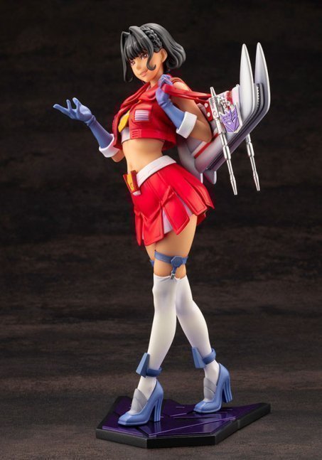 Starscream 1/7 TRANSFORMERS BISHOUJO Figure -- Transformers