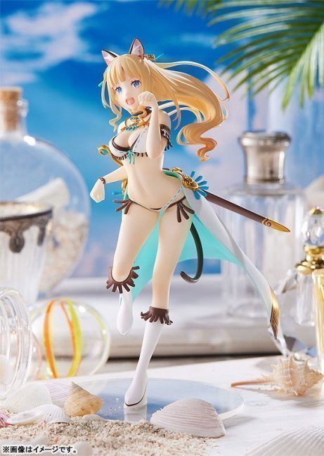Picatrix POP UP PARADE Figure Cat Kingdom Ver. -- Smile of the Arsnotoria