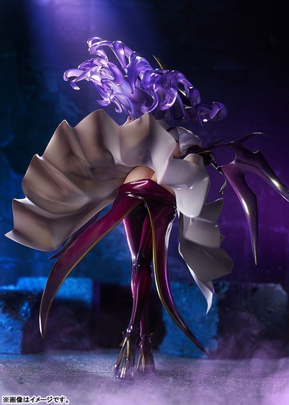 Gushing over Magical Girls Magia Baiser: Second Form 1/7 Figure