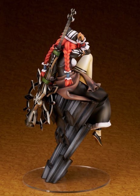 Lupusregina Beta 1/8 Figure so-bin Ver. -- Overlord