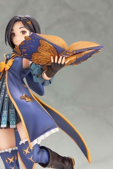 Rinwell 1/8 Figure -- Tales of Arise